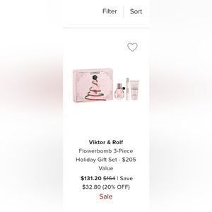 FLOWERBOMB, Christmas 2022 edition - got it as a gift